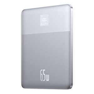 Blade2 Fast-charging Power Bank 12000mah 65w Horizon Sliver