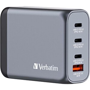 Verbatim 32202 - V Gnc-100 Gan Charger 100w