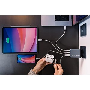 Verbatim 32202 - V Gnc-100 Gan Charger 100w