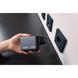 Verbatim 32202 - V Gnc-100 Gan Charger 100w