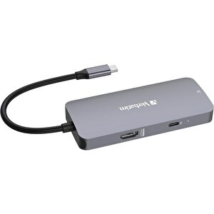 Verbatim 32150 Usb-c Pro 5 Port Hub Cmh-05
