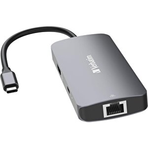 Verbatim 32150 Usb-c Pro 5 Port Hub Cmh-05