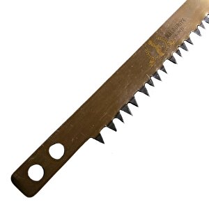 Tyson Kolastar Ağzı Çatal Diş Testere Bıçağı 76 Cm. - 3 Adet