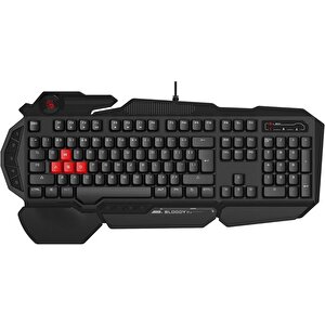 A4-tech Bloody B310n Q Usb Si̇yah Neon Mm Gamer