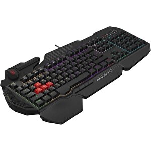 A4-tech Bloody B310n Q Usb Si̇yah Neon Mm Gamer