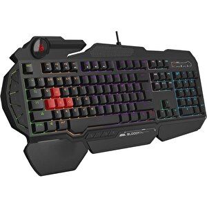 A4-tech Bloody B310n Q Usb Si̇yah Neon Mm Gamer