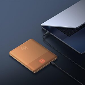 Blade2 Fast-charging Power Bank 12000mah 65w Canyon Coral
