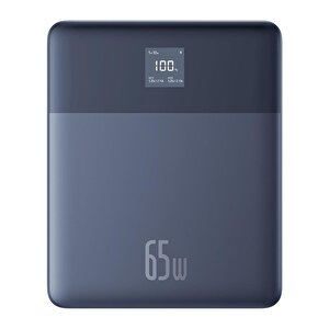 Blade2 Fast-charging Power Bank 12000mah 65w Mariana Blue