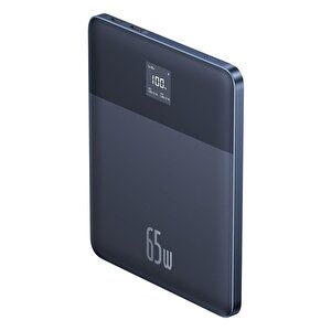 Blade2 Fast-charging Power Bank 12000mah 65w Mariana Blue