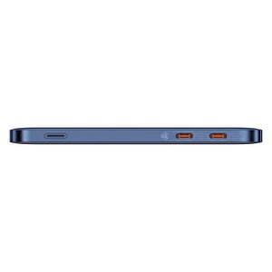 Blade2 Fast-charging Power Bank 12000mah 65w Mariana Blue