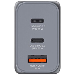 Verbatim 32201 - V Gnc65 Gan Charger 65w