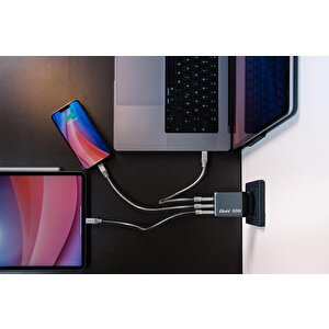 Verbatim 32201 - V Gnc65 Gan Charger 65w