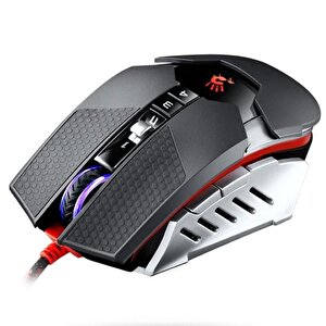 A4-tech Bloody T50 Si̇yah Lk-m.core Opti̇k -4000cpi