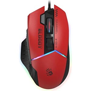 A4-tech Bloody W95 Max Spor.red 12kcpi Opt.rgb-uc3