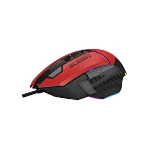 A4-tech Bloody W95 Max Spor.red 12kcpi Opt.rgb-uc3