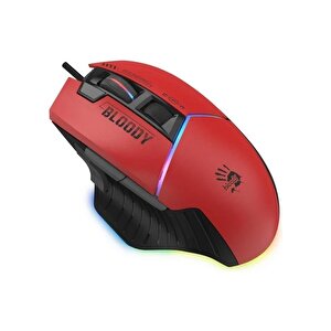 A4-tech Bloody W95 Max Spor.red 12kcpi Opt.rgb-uc3