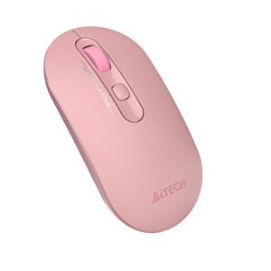 A4-tech Fg20 Pembe Nano Kablosuz Optik Mouse 2000 Dpi