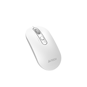 A4-tech Fg20 Beyaz Nano Kablosuz Optik Mouse 2000 Dpi