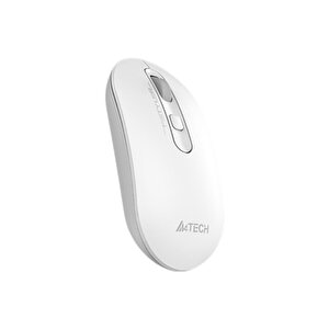 A4-tech Fg20 Beyaz Nano Kablosuz Optik Mouse 2000 Dpi