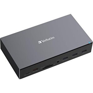 Verbatim 32172 - Usb-c Dock 17 Port Cds-17