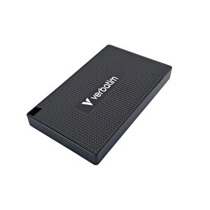Verbatim Metal Mini 512gb Taşınabilir Ssd Usb 3.2 - (2000mb/s-1750mb/s)