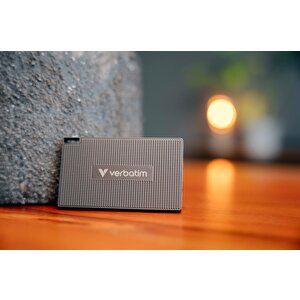 Verbatim Metal Mini 512gb Taşınabilir Ssd Usb 3.2 - (2000mb/s-1750mb/s)