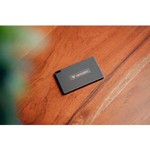 Verbatim Metal Mini 512gb Taşınabilir Ssd Usb 3.2 - (2000mb/s-1750mb/s)