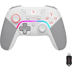 A4-tech Bloody Gpw70 Rgb 2.4&usb Pc/and/sw/ps3 Swh