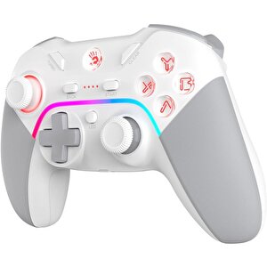 A4-tech Bloody Gpw70 Rgb 2.4&usb Pc/and/sw/ps3 Swh