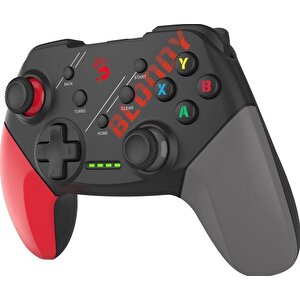 A4-tech Bloody Gpw50 2.4g&usb Pc/andr/ps3 Spor.red