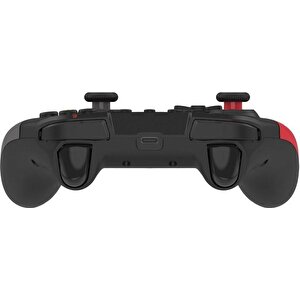 A4-tech Bloody Gpw50 2.4g&usb Pc/andr/ps3 Spor.red