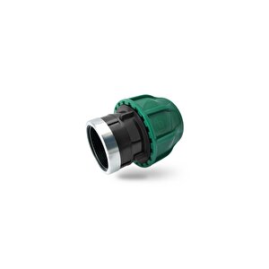Kaplin Içten Dişli Dişi Adaptör 32x1