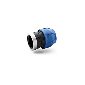 Kaplin Içten Dişli Dişi Adaptör 32x1
