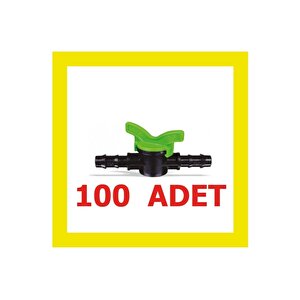 Damla Sulama - Mini Vana Aparatı (100 Adet)