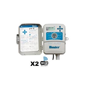 X2 Wi-fi (6i̇stasyon) Sulama Kontrol Cihazı