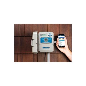 X2 Wi-fi (6i̇stasyon) Sulama Kontrol Cihazı