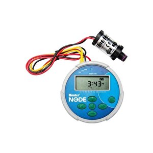 Node 100 1 Istasyonlu Pilli Kontrol Ünitesi (9v Bobinli)