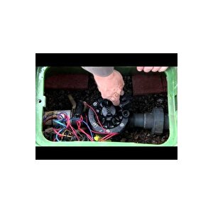Selenoid Vana Pgv201 2’’ 24v Bobinli