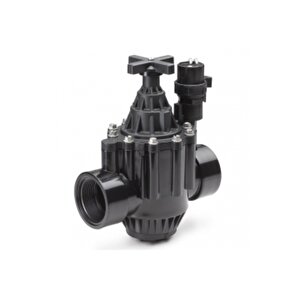 Raınbırd 100 Pga Selenoid Vana 1" Bsp (32 Mm.) 24 Volt