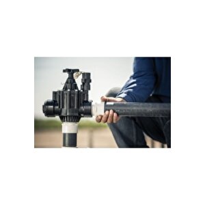 Raınbırd 100 Pga Selenoid Vana 1" Bsp (32 Mm.) 24 Volt