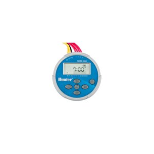 Node-400 4 Istasyonlu Pilli Kontrol Ünitesi (dc Latching Solenoid Ayrıca Sipariş Edilmelidir)