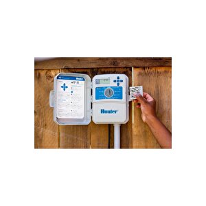 X2 Wi-fi (4istasyon) Sulama Kontrol Cihazı