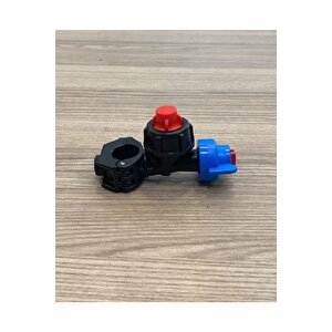Tarımsal Sulama Sprink 1.58 Lt./dk