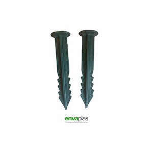 Pratik Garden Çim Ayırıcı 25 M Yeşil Çim Sınırlayıcı Taş Toprak Ayıracı Çim Ayracı Çim Bariyeri