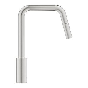 Eurosmart Eviye Bataryası 2 Akışlı Supersteel - 30619dc0