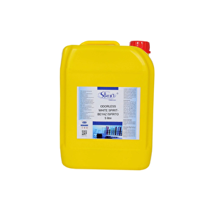Odorless White Spirit - Beyaz İspirto 5 Litre