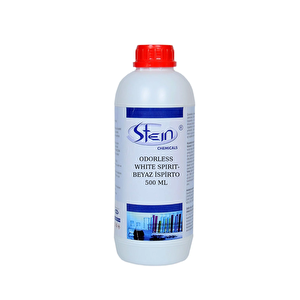 Odorless White Spirit - Beyaz İspirto 500 Ml