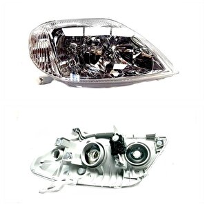 Far Sağ Corolla 2002-2006 Sedan