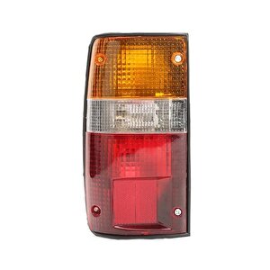 Stop Sol Hilux Ln85 1989-1997 Siyah