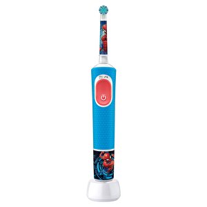 Oral-B Vitality Pro Spiderman Özel Seri Çocuklar İçin Şarj Edilebilir Diş Fırçası